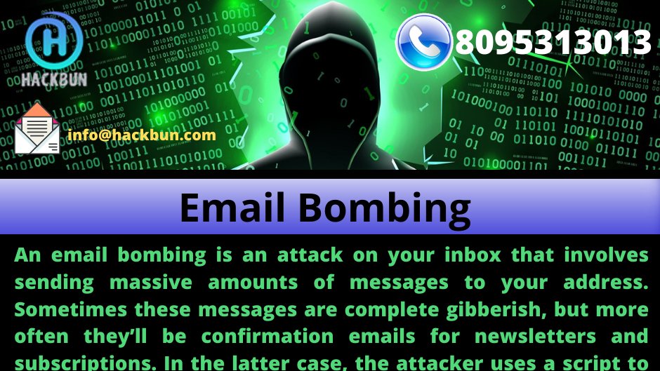 Hack_bun's tweet photo. Email Bombing

#cybersecurity #security #technology #hacking #hacker ##hacking #programming #coding #hack #linux #cyber #developer #h#development #javascript #anonymous #python #infosec #hacks #computer#computerscience #computer #code #ethicalhacking #kalilinux #program https://t.co/uUEJKpbDZX