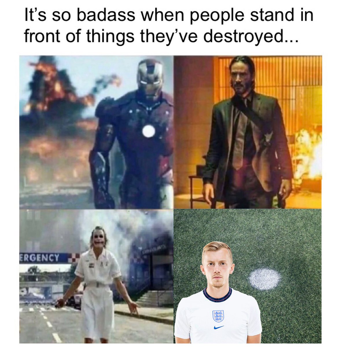 saintsfcmemes's tweet photo. Top work @Prowsey_8 #ICEENG #SaintsFC https://t.co/nmqtBXqPQj