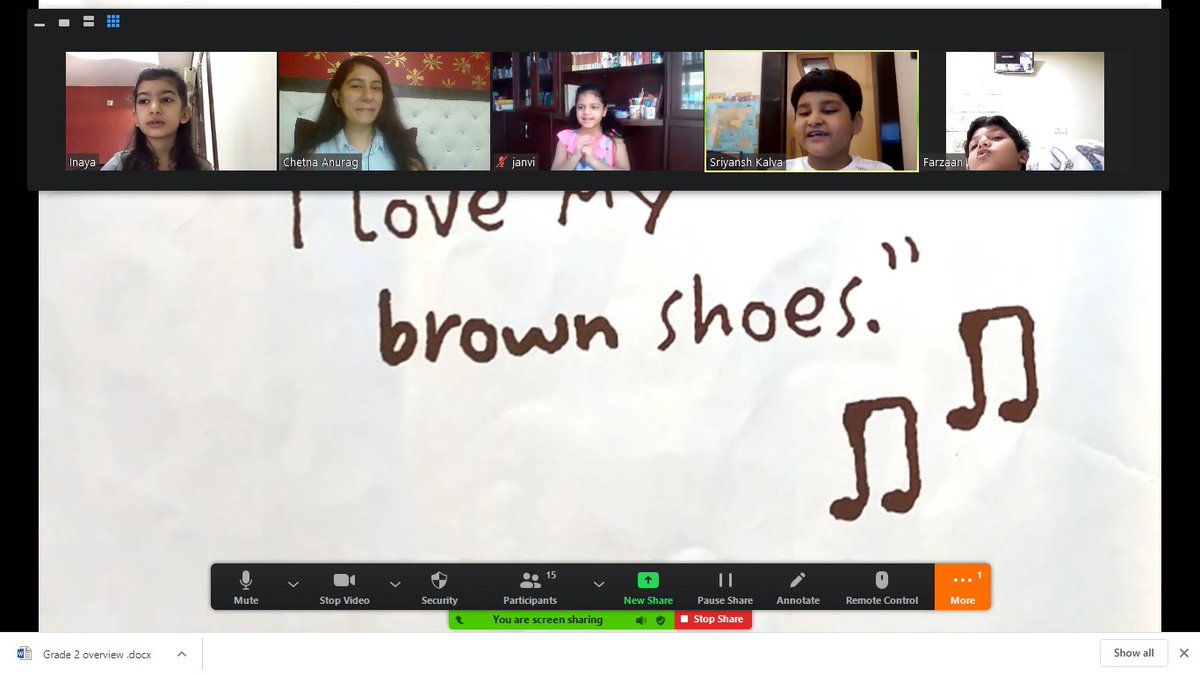 ChetnaAnurag's tweet photo. #6traitsofwriting initiated with #ideas through the story of Pete the Cat: I Love My White Shoes. Students created a #mindmap sharing ideas on happiness. Shoutout @abhimanyudg77 for sharing this strategy and example during the PD session https://t.co/bDknN3KQzp