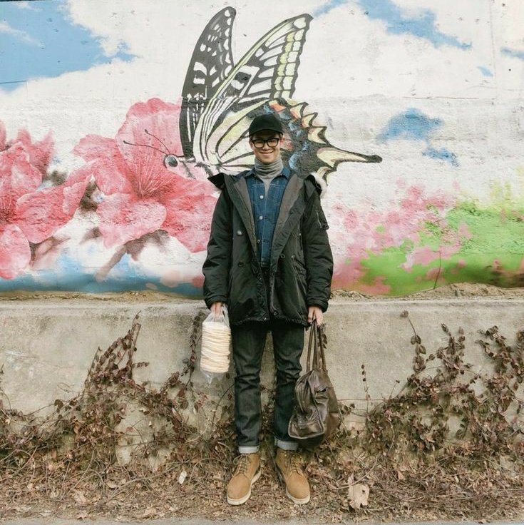 kim namjoon boyfriend material; a thread.
