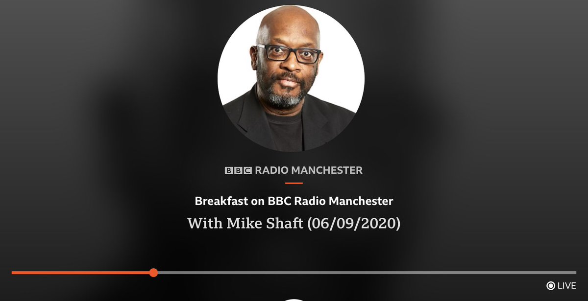 EmbassyVillage's tweet photo. Just in case you’re awake at 7am on a Sunday morning, Sid is about to go live on @BBCRadioManc talking about how #EmbassyBus has navigated lockdown and Covid with our #homeless guests! Please tune in 😊 @mikeshaft https://t.co/rsAQj38C01