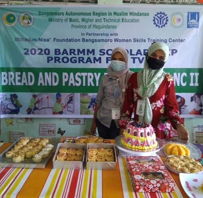 IslamicReliefPH's tweet photo. CARE FOR SOME CAKES...PASTRIES? ππ§π₯§
Reach us and together let's support our 166 #TVET #youth scholars achieved their aspirations π #KalilintadSaMaguindanao #Peacebuilding project supported by @Sida @IslamicReliefSv @IRWorldwide in partnership with #MBHTE @BangsamoroGovt https://t.co/quEGFOFZyD