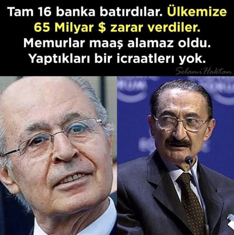 Siz hiç bunlara hırsız diyen yada dedirten fosil gördünüz mü?
#ChpPismanlıktır https://t.co/xmUN3XAP9T