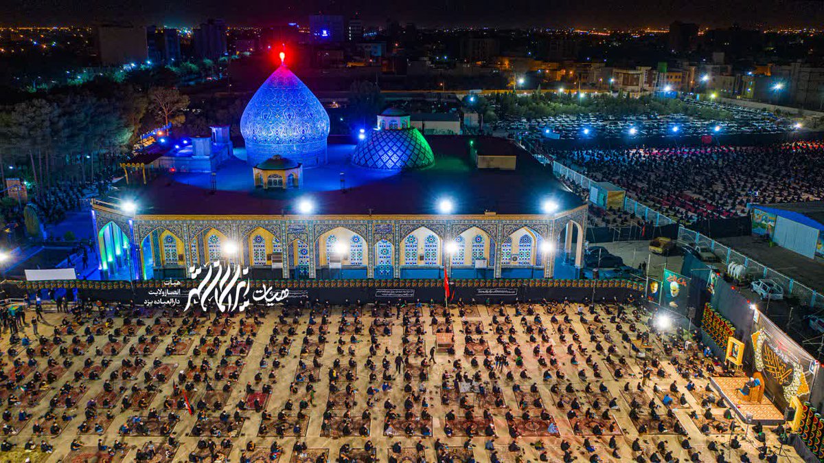 🔻خون عزاداران حسینی در رگ‌های مردم با پویش<<نذر خون>>
#ما_ملت_امام_حسینیم
هیات زیرآسمان شهر،آمادگی خودرا به سازمان هلال احمرnobatdehi.ibto.ir برای اهداء خون به نیازمندان، اعلام کرد.
#حب_الحسین_یجمعنا