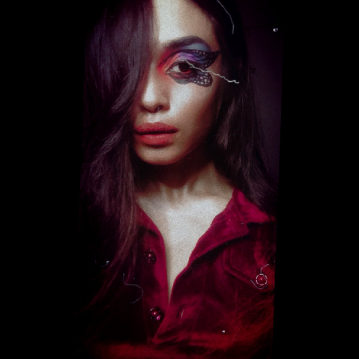 NissaAnan's tweet photo. JUst when the caterpillar thought her life was over,she began to fly๐ฆ
Instagram ๐https://t.co/YWNfQHuy7n
#bdinfluencer #bangladeshigirl #Blog #Bloggers #bangladeshiblogger #lookcreator #attractivelooks #stunning #beauty #KylieJenner #jamescharles https://t.co/7zCf7b9A0c