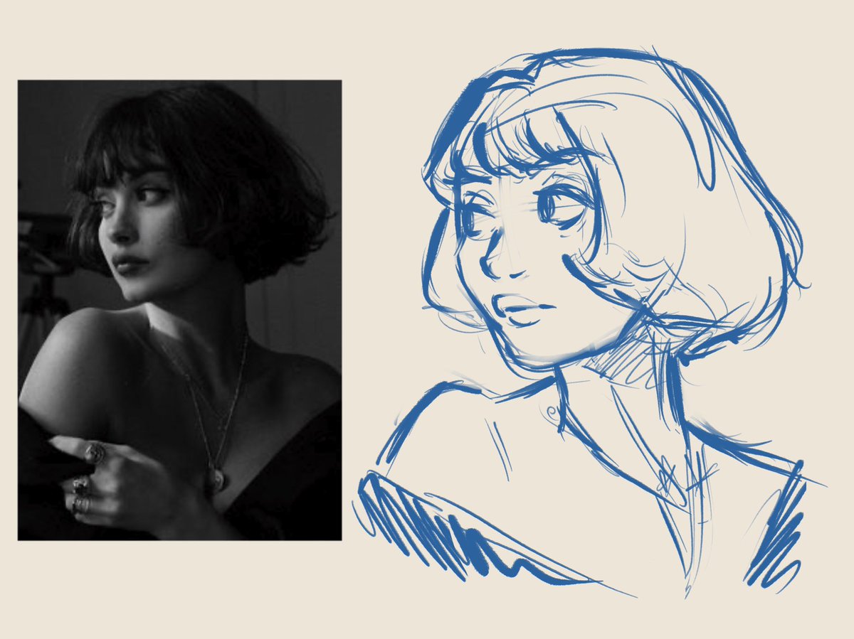 Villanargh's tweet photo. I’ve decided every Sunday I’m going to do some sketches to practice my stylisation and I’m going to call it #stylisedsunday. Here are today’s offerings. https://t.co/8xE5mRwAta