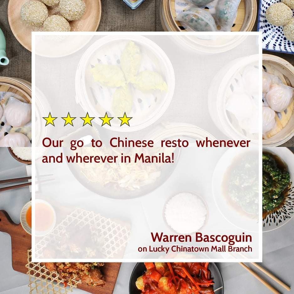 kingchefph's tweet photo. We are humbled by your feedback. Thank you, sir Warren!

#RavingReview
#CustomerFeedback
#KingChefPH https://t.co/vcVzHA155P