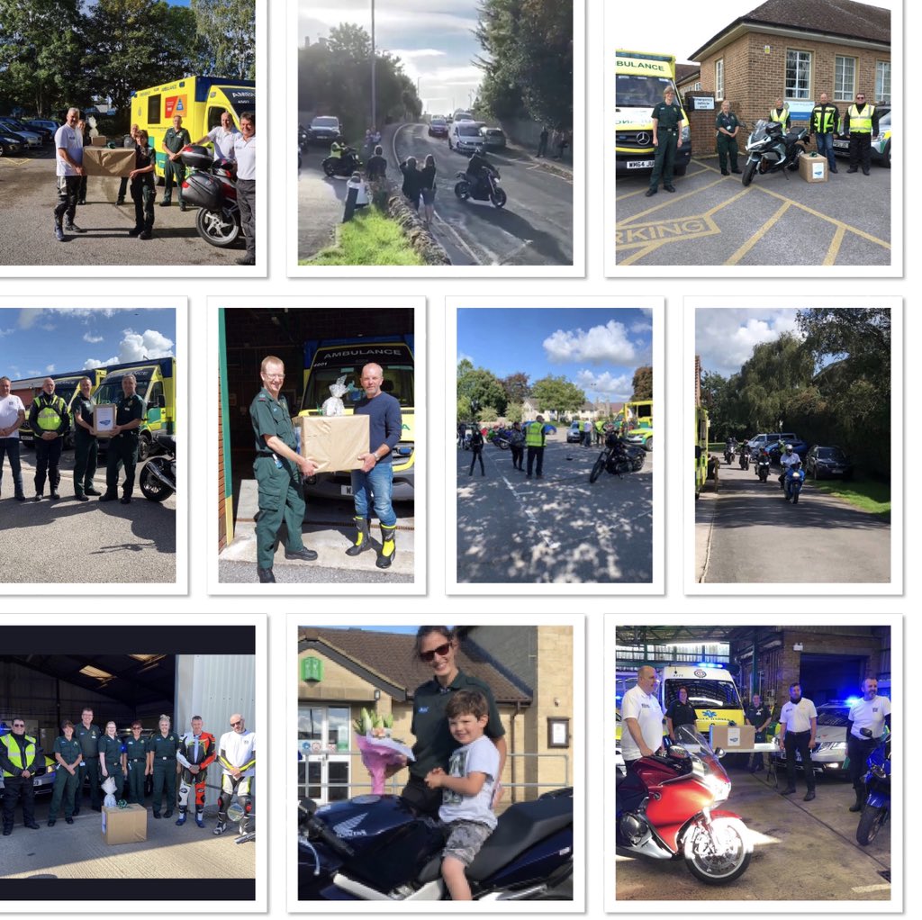 Somerset - South Western Ambulance (@somerset_swasft) on Twitter photo On behalf of everyone <a href="/Somerset_SWASFT/">Somerset - South Western Ambulance</a> we would like to say a heartfelt Thank You to everyone @Cruise4C who have raised money & made hampers which they delivered to all 10 Somerset Stations yesterday showing appreciation for the hard work & dedication of our amazing staff. ππ On behalf of everyone <a href="/Somerset_SWASFT/">Somerset - South Western Ambulance</a> we would like to say a heartfelt Thank You to everyone @Cruise4C who have raised money & made hampers which they delivered to all 10 Somerset Stations yesterday showing appreciation for the hard work & dedication of our amazing staff. ππ