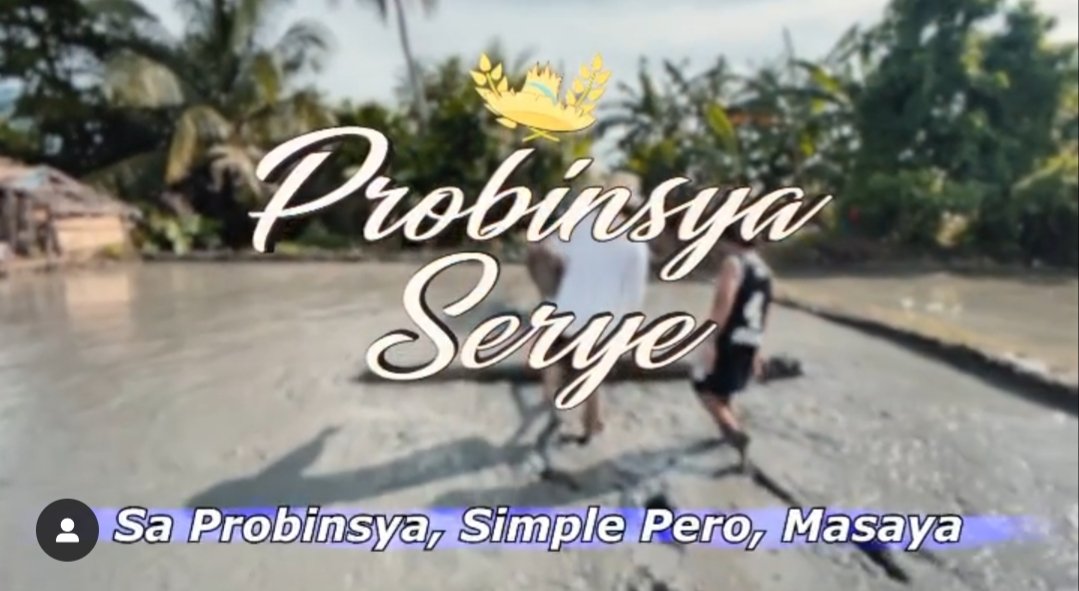 iahhhhhh_'s tweet photo. Ibang iba talaga ang buhay sa probinsya.

WilbertProbinsyaSerye https://t.co/BMxTFyVG9x