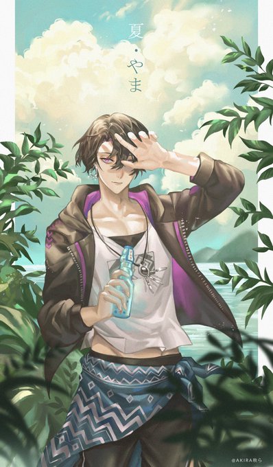 サマーフェスイベントやっと終了しました!ありがとうございました!^^ 
次は一週年イベントです、楽しみにしています～

#ブラスタ #モクレン #夏 
