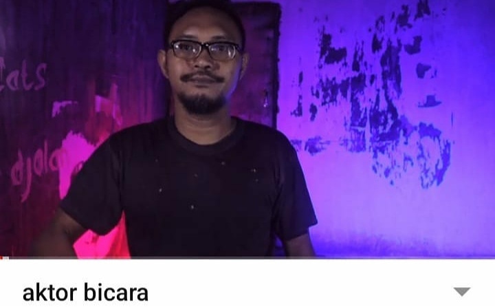 Tentang kegelisahan aktor panggung dimasa sulit....
Aktor bicara silahkan ditonton...
youtu.be/Em67ba-pZto
