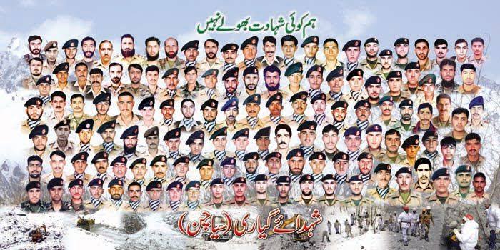 NliOfficial's tweet photo. Salute to our brave soldiers
We will never forget.
جاں نثار خاکی پوشوں کو ہمارا سلام
پاکستان ذندہ باد
پاک فوج ذندہ باد
⁦⚔️⁩⁦🇵🇰⁩⁦⚔️⁩
#DefenceDay https://t.co/Zqg4zWarUf