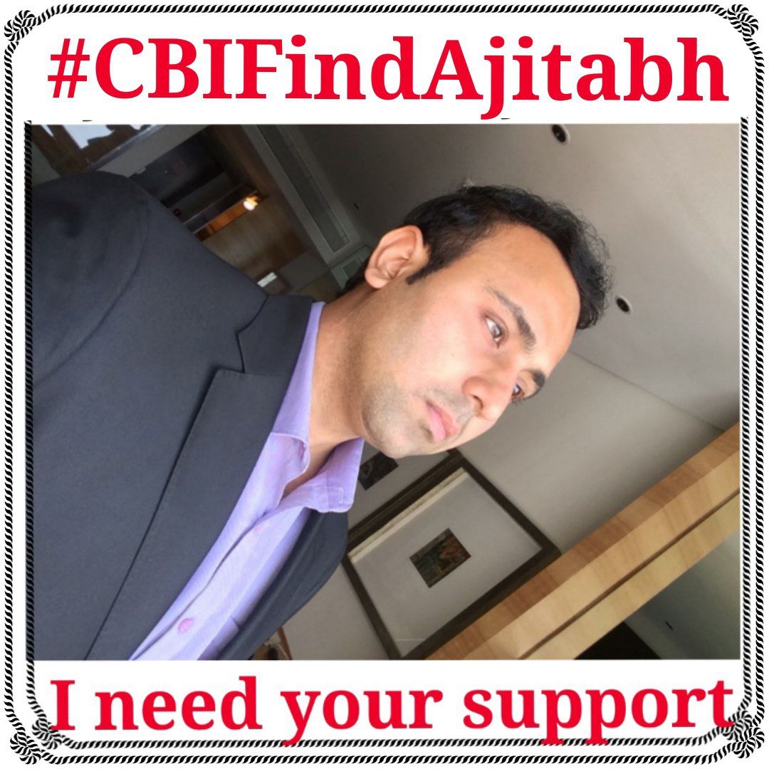 mandarbokil's tweet image. Till date we don’t know what exactly had happened on 18th Dec 2017 &amp;amp; who did this. We at least deserve to know #WhereIsAjitabh. Those criminals should not be spared to commit more crimes. @narendramodi @NitishKumar @AmitShah @republic @ANI @CMofKarnataka  #CBIFindAjitabh