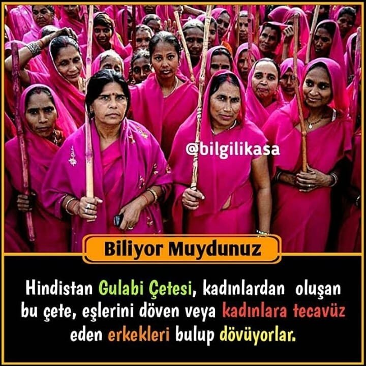 faltny's tweet photo. Bizimde böyle bir çeteye ihtiyacımız var😉
#KadinaSiddeteHayir 
#kadınvecocukhakları https://t.co/w4cpOhTCJ1
