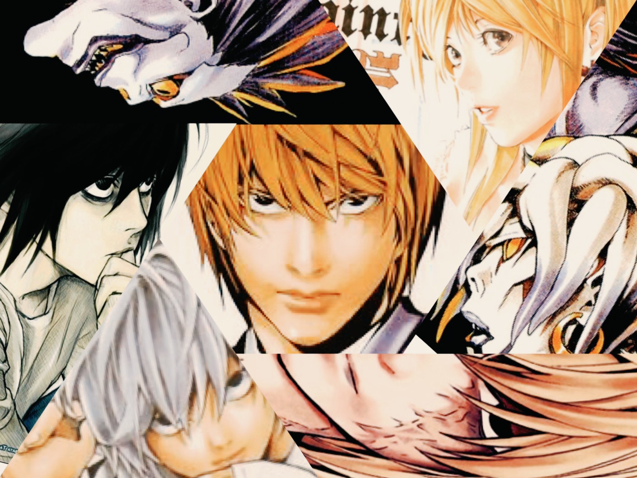 تويتر 卍 魔ryoz魔 卍 魁王翔海 على تويتر 一昨日ふと急に久々に観たくなって Deathnote デスノート を 先程まで一気観してました やはり何度観ても色褪せない 胸高鳴る面白さがありました そして やはり私は キラ 派の人種である事を 再