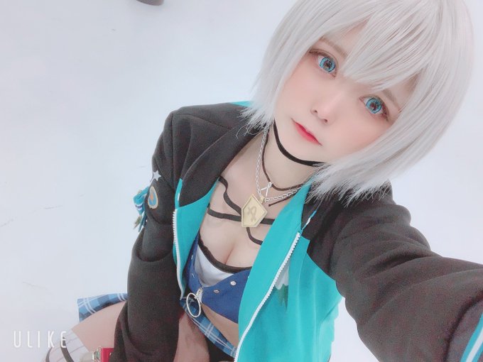 Twitterのコスプレ画像27