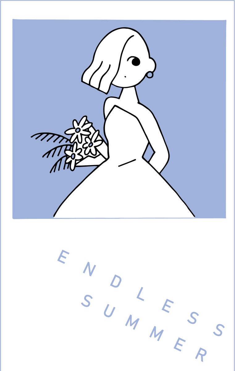 endless summer  4
#illustration  #artwork 