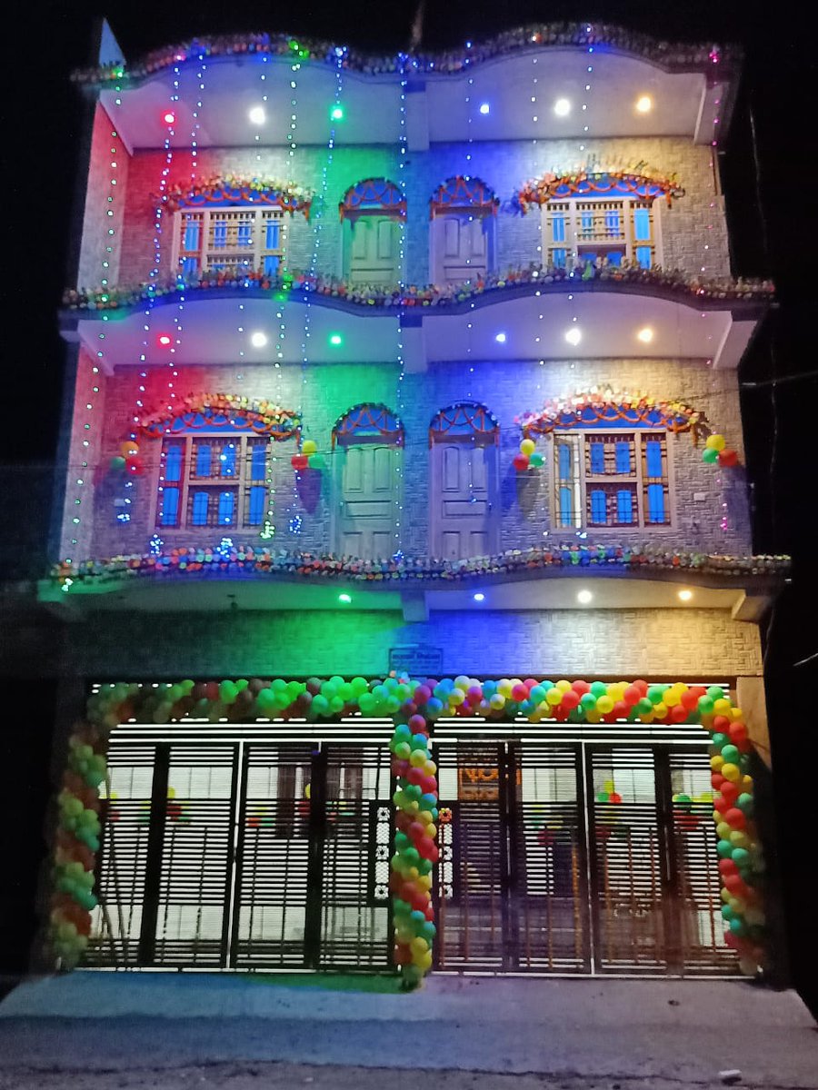 dkumarbanghara's tweet photo. मेरा उपनिवास "नारायण निकेतन" https://t.co/yHf0thfveY