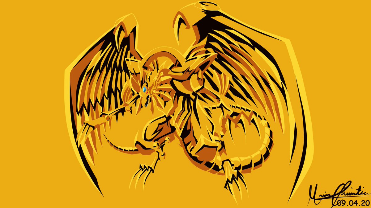 galleryna_art's tweet photo. Minimalist pieces of the 3 Egyptian Gods from Yu-Gi-Oh. I hope you like these artworks! Stay tuned for more by yours truly---Yna
#yugioh #egyptiangods #wingeddragonofra #obeliskthetormentor #slifertheskydragon #art #artwork #artist #minimalist #digitalart #anime #fanart https://t.co/AA8yie7OyU