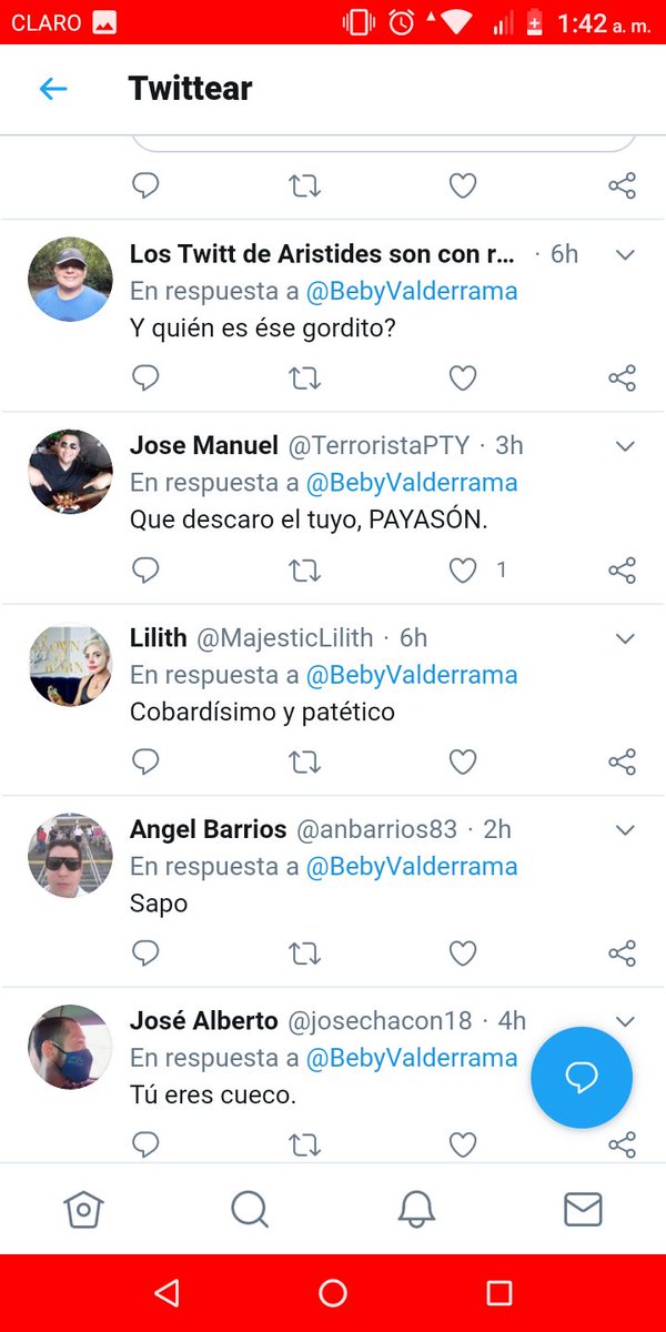 ramonsieiro30's tweet photo. Como ven? La historia no perdona! Viviran en verguenza por siempre! https://t.co/Pcxb3OCDqz
