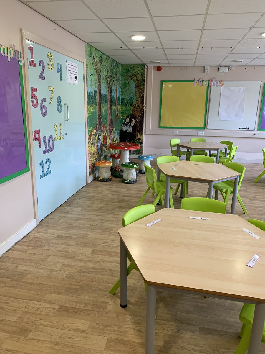 mrsgray_primary's tweet photo. My classroom might not be 100% finished but it’s as ready as it ever will be and I can’t wait to have it full of children tomorrow #primaryschool #PrimaryRocks https://t.co/i9QW49dNom