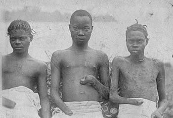 The Kongo Kingdom and the hidden Holocaust.From 1885 -1908 Leopold II used his army to coerce natives of Congo into forced labor, Armed with modern weapons army of mercenaries routinely tortured hostages, slaughtered entire families, raped Congolese killing 15 million people.