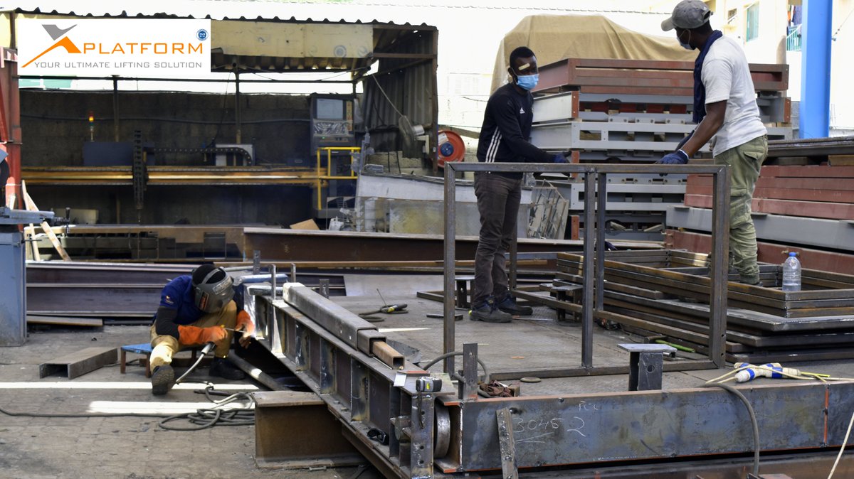 Xplatformgroup's tweet photo. Working on KSA Project 2020
Platform type is "Retractable/Telescopic Loading Platform"
XPlatform Group
Head Office Ajman -United Arab Emirates
Branch
-Riyadh KSA
-Jeddah KSA
info@xplatformgroup.com
https://t.co/468uDdDaFe
#xplatformprojects #bmu #platforms #lift #elevator https://t.co/U5QzVp6jgs