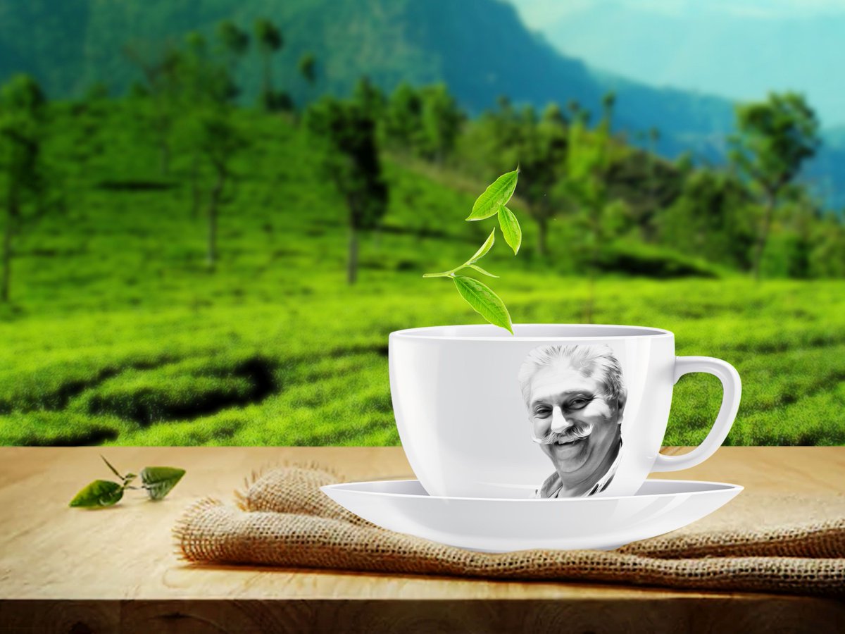 My happiness originates from my total involvement with tea.
Happiness we'd like to share with all.
teanteas.com
#tea #specialityteas #nilgiris #GreenTea #whitetea #oolongtea #blacktea #teaforunity