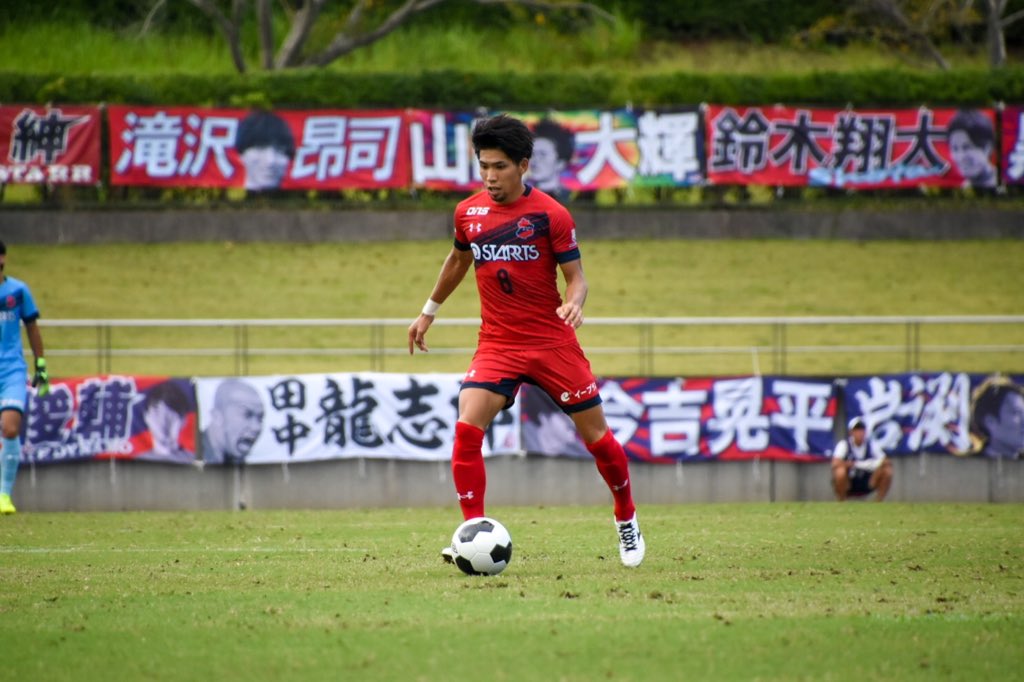 Jfl第19節 Vs ホンダロックsc前半終了いわきfc 0 1 ホンダロックsc Live配信はjfl公式youtubeチャンネル Ht 09 06 いわきfc ニュース ぐるっといわき