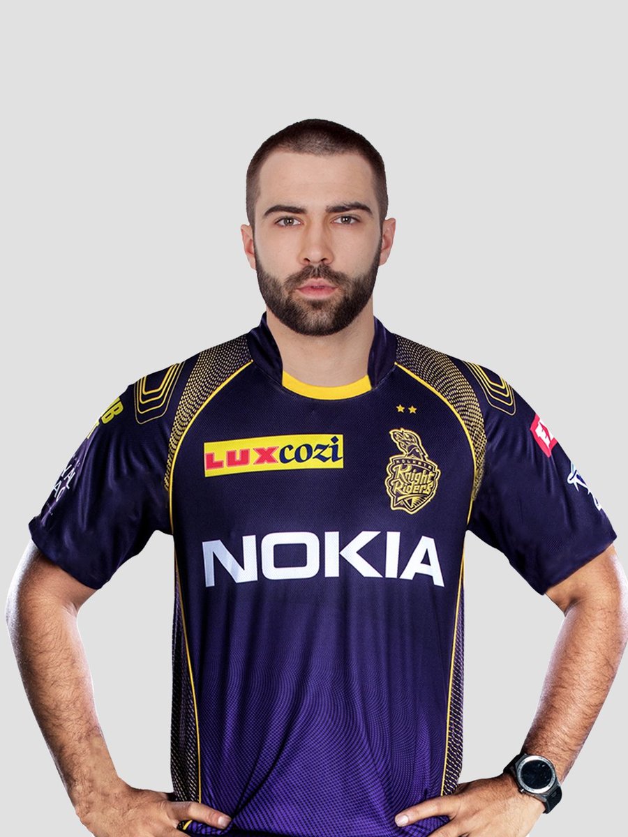 kkr replica jersey