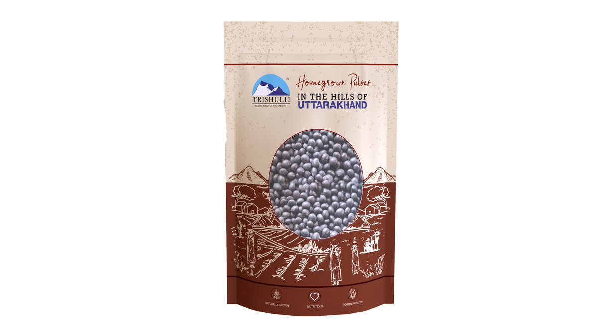 TrishuliiL's tweet photo. Uttarakhand Black Soyabean by Trishulii

Kala Bhatt/ Black soybean is a Homegrown pulse crop, widely cultivated in rainfed areas of Uttarakhand Himalayas https://t.co/0dPfr13QhA