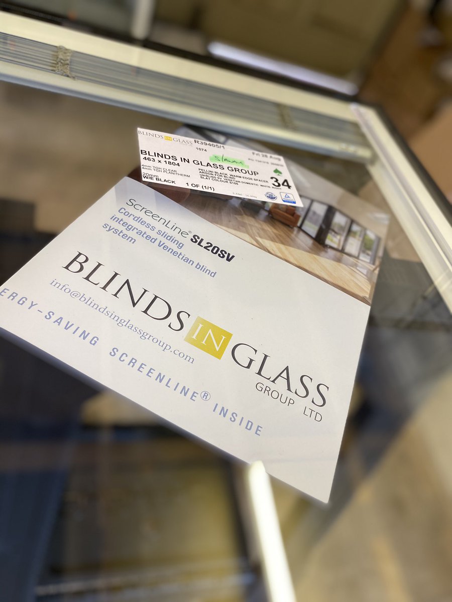 BlindsInGlass's tweet photo. Filling a void left by others on service is what makes us hit the mark on our deliveries every week, our #uniblindsinglass are delivered on our own vehicles nationwide 5 days a week, lead time from 10-15 days from Friday #keepyourhaton #hitthemark #fillingthevoid #twoEs👀 https://t.co/Z72FdKHK7m