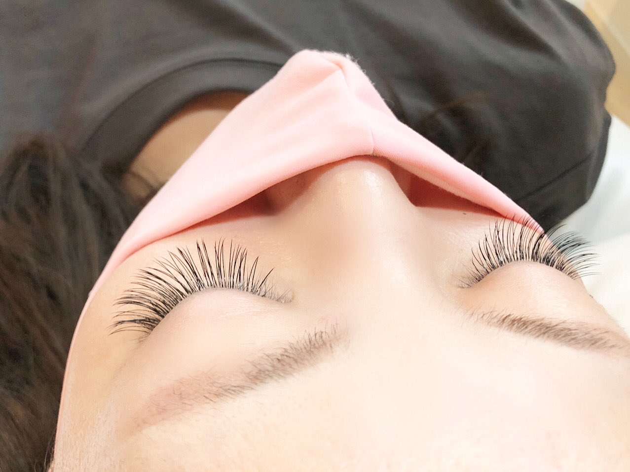 Mil Eyelash マスク生活が続きますが 目元を華やかにするだけで お顔の印象も変わるのでおすすめです 福井マツエク 福井まつげエクステ 福井美容 カラーエクステ T Co Pi7agzcxwp Twitter