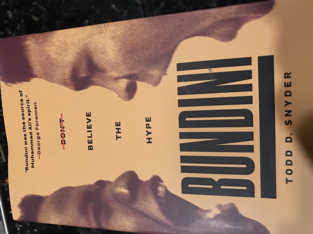 Bob Condotta Clowney Watch Over Now Gonna Read Some Of A New Book About Bundini Brown Few People Anywhere Wrote Something More Memorable Than Float Like A Butterfly Sting Like
