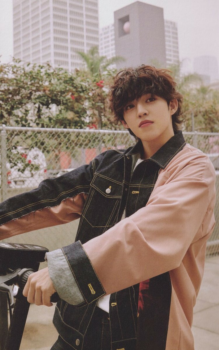 Istg this is one of my favorite eras of Seungcheol 