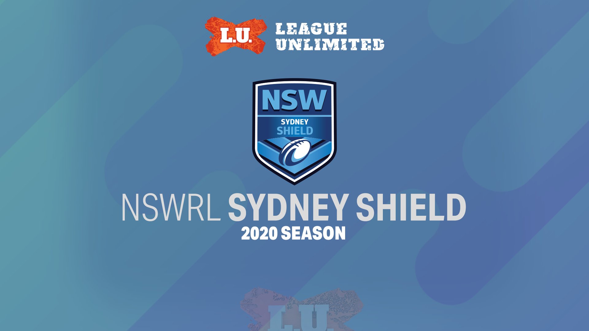 Teams Nswrl Sydney Shield 2020 Round 9 League Unlimited