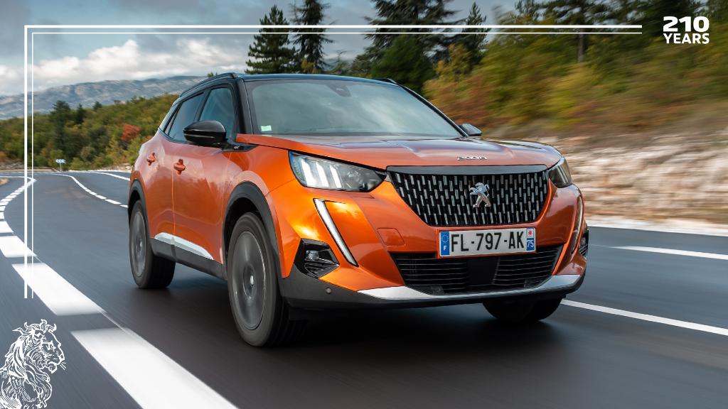 Het totaalplaatje.
De #Peugeot2008SUV.
#UnboringTheFuture https://t.co/ydFai713sg