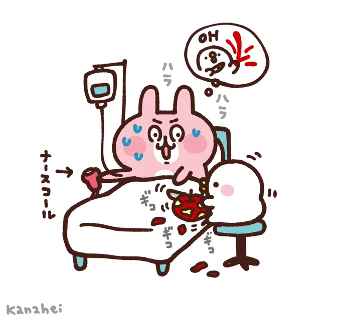 お見舞い 