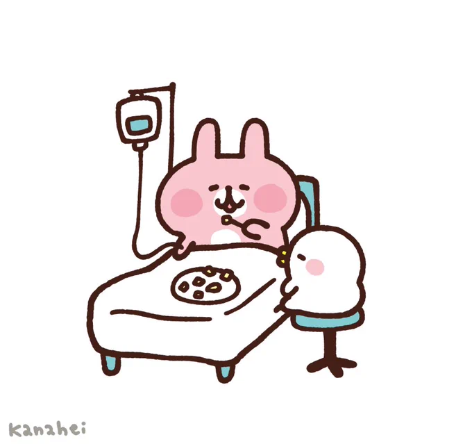 お見舞い 