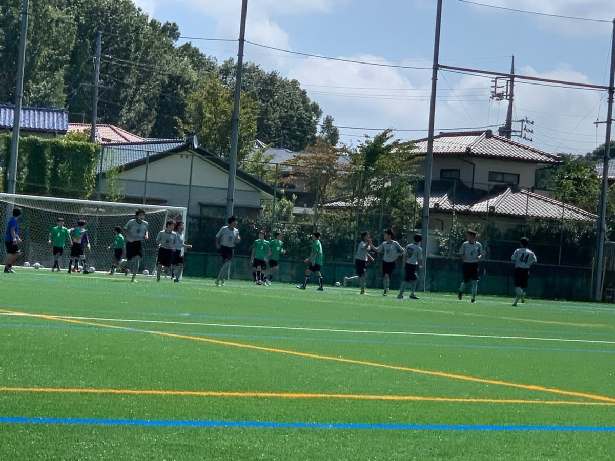 茨城県立八千代高校サッカー部 公式 Ibk Yachiyo Hfc Twitter