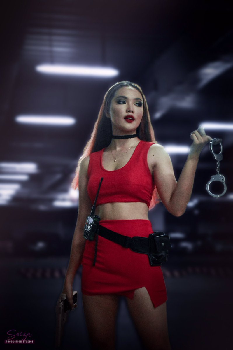seiza_ps's tweet photo. RESIDENT EVIL THEMED SHOOT

"You have two choices here: Kill or be killed. Your call!" (Resident Evil: The Darkside Chronicles)

MODEL : @gwynthmnd 
HMUA : Fj Ponce
ASSIST BY : Riri Aurea
PHOTO &amp; EDIT : Seiza Production Studios https://t.co/NsDaWmMxDb