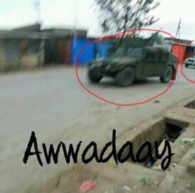 KentoArba's tweet photo. This morning in #Awwawdaay/#Awaday, E.#Hararghe heavy movement of #Ethiopia~n Shifta has been detected.
@Command_OLA
#OLA_CCSpox
#HacaaluuHundeessaa
#OromoRevolution
#OromoProtests
#DecolonizeOromia
#OLF
#OFC
#Oromo
#TPLF
#NaMA
#ADP
#PP
#NeftegnaSettlers https://t.co/7XPa1EcsxY