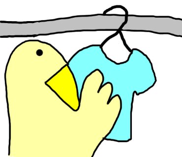 Morinonaka 鳥 絵 とり イラスト Picture Art