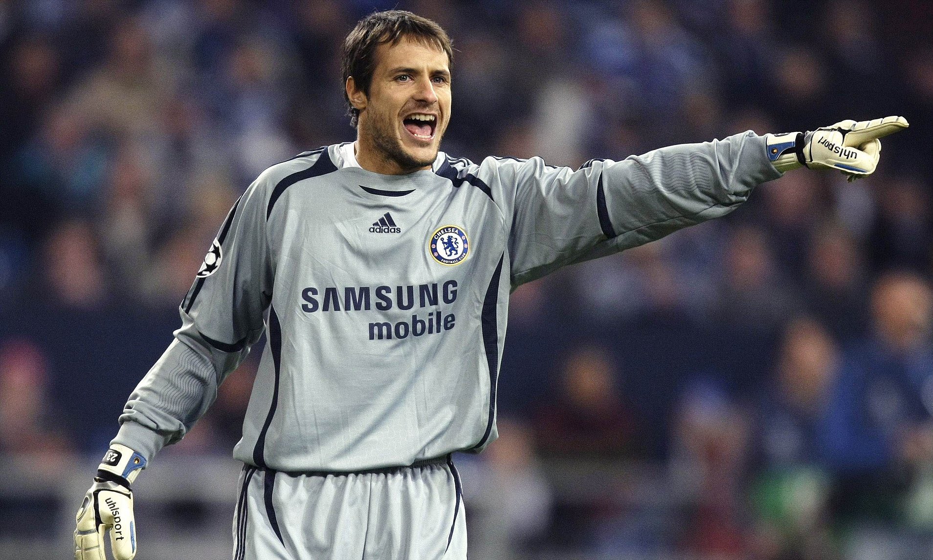 Happy Birthday Carlo Cudicini  161 PL Appearances  64 Clean Sheets 