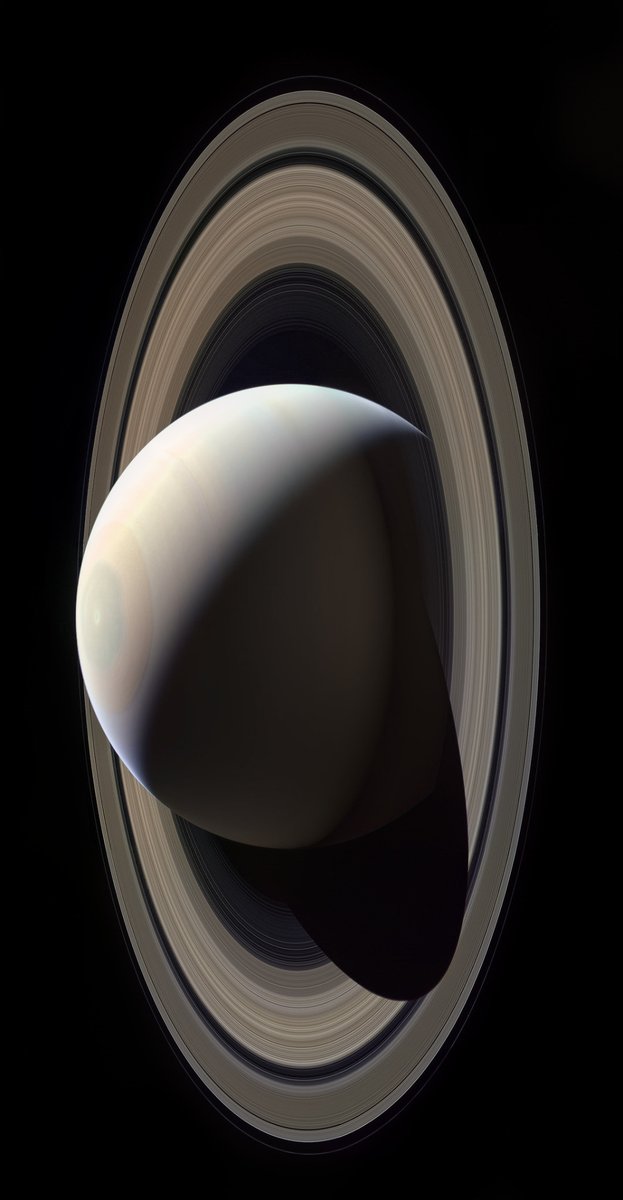 maiz_julio's tweet photo. El.planeta Saturno captado por la sonda Cassini (NASA) https://t.co/H4RGQWc5gv