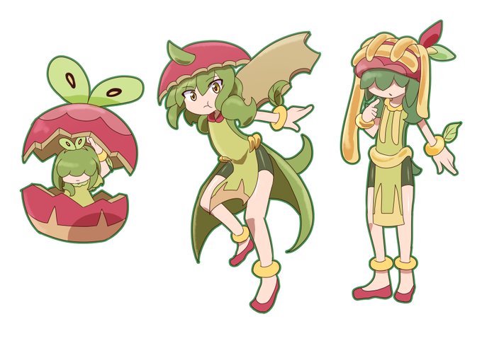 カジッチュのtwitterイラスト検索結果 古い順 カジッチュのtwitterイラスト検索結果 古い順