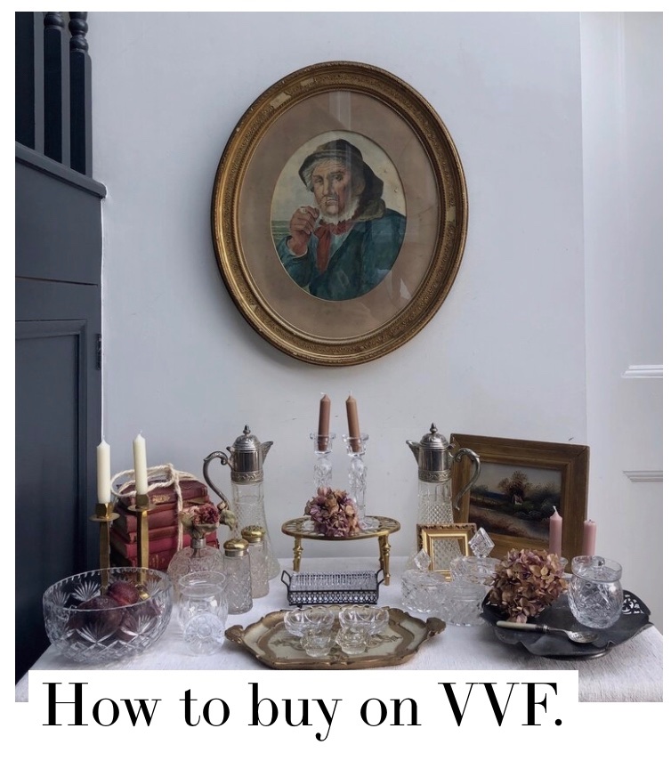 Countdown to the return of @virtualvintagefair on Instagram. Only 5 more days and we will be back serving up our daily dose of vintage for you! So keep your eyes peeled for Sep 10th at 7am! In the meantime, sign up for weekly updates at virtualvintagefair.co.uk