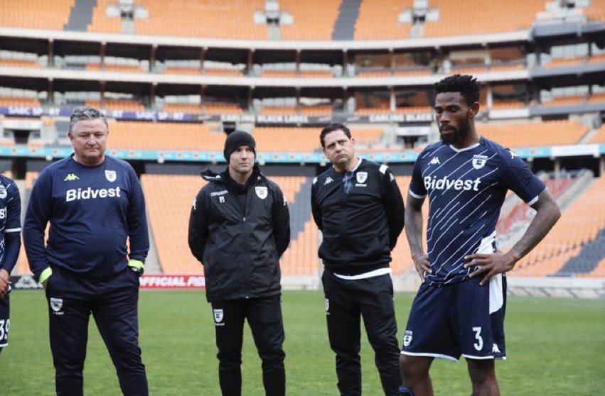 Breaks my heart to see this club disappear... 99 years of history gone, just like that.

Spent a lot of time around Bidvest Wits, spent a lot of time with the players and staff. Even got banned from Bidvest Stadium for a bit!

SA’s buying/selling rules need looking at. Awful.