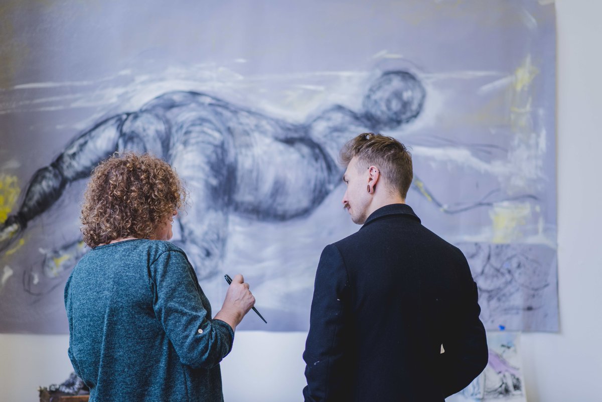 Arts University Plymouth tweet media