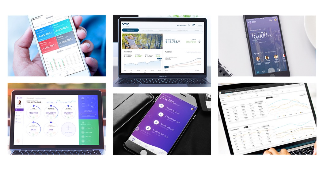 A Collection of 20 The Most Interesting Financial #UI and #UX Designs to Inspire #Banking and #Fintech by @uxdesignagency 

@rinoborini @s_A_N_d_r_a___ @andi_staub @StimmtAG  @extrablatt @HeinzVHoenen @mvollmer1 

medium.muz.li/a-collection-o…